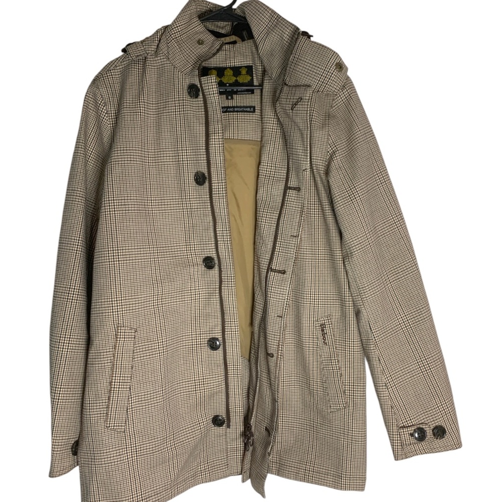 Barbour Copthorne Waterproof Breathable